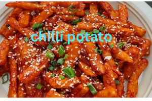 chilli potato