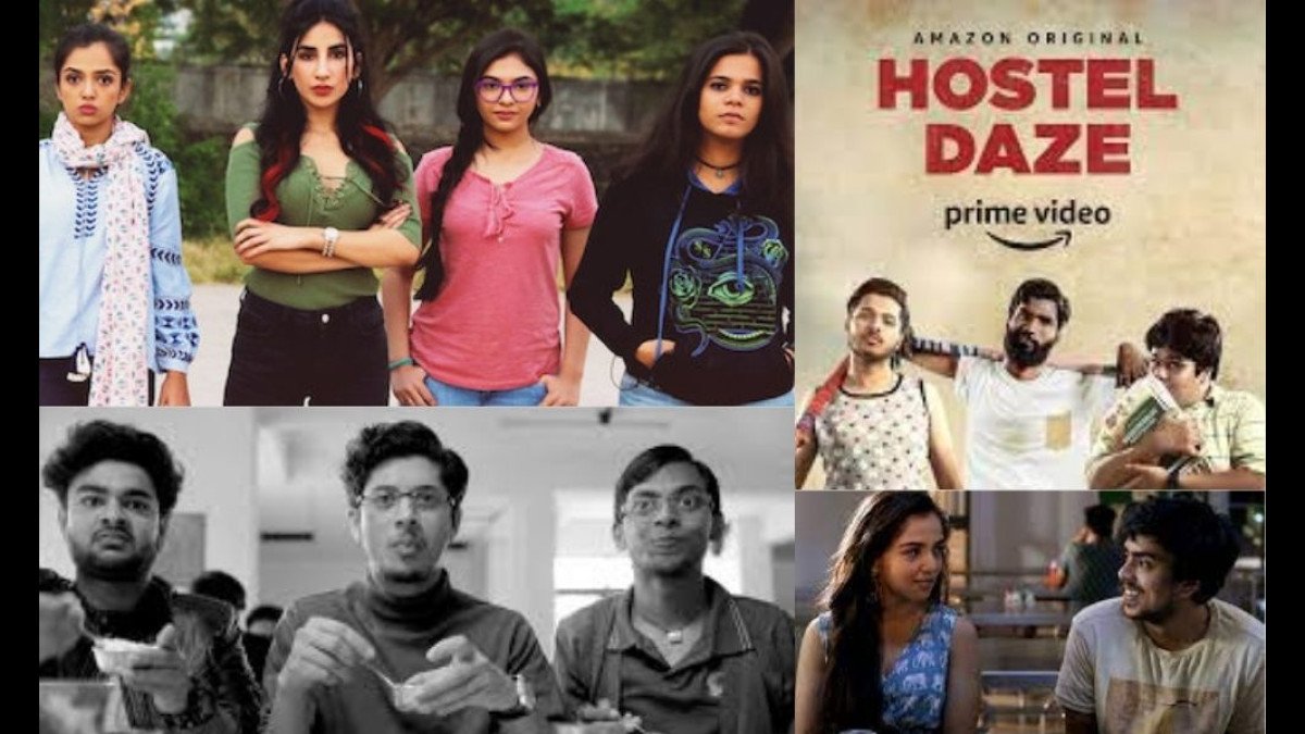 Top 8 Web Series Every College Student Must Watch: A Deep Dive Web series