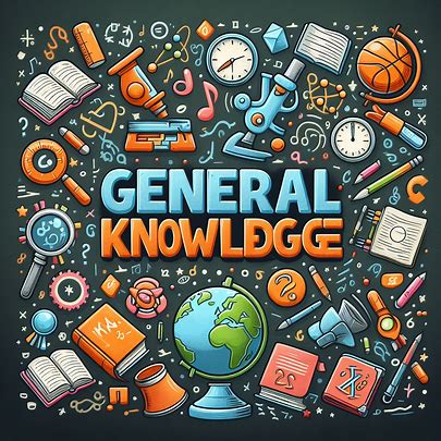 basic general knowledge questions
