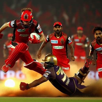 IPL 2024 Royal Challengers Bengaluru vs Kolkata Knight Riders, 10th Match : Dream11 Prediction, Pitch Report, Head to Head, Live score, Squad