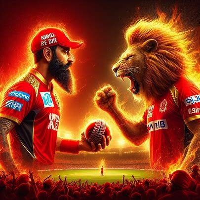 IPL 2024 Royal Challengers Bengaluru vs Punjab Kings, 6th Match : Dream11 Prediction, Pitch Report, Head to Head, Live score, Squad