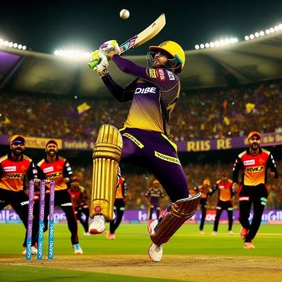 IPL 2024 Kolkata Knight Riders vs Sunrisers Hyderabad 3rd Match: Dream 11 Prediction Pitch Report Head to Head Live score