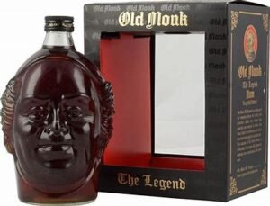 Old Monk: A Timeless Legend in the World of Rum